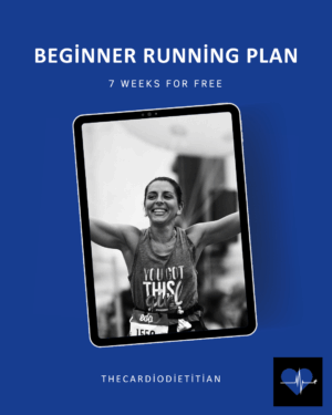 Beginner Running Plan - 7 weeks